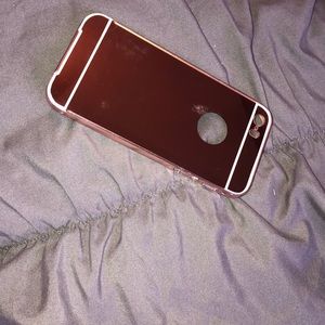 iphone 5 cases (6 of them)